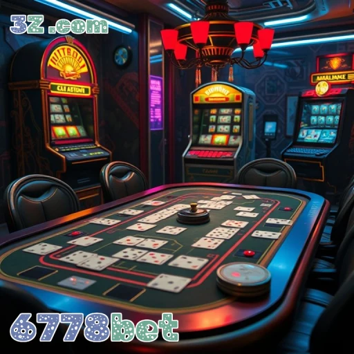 Apostas Fascinantes no 6778bet Para Todos os Gostos